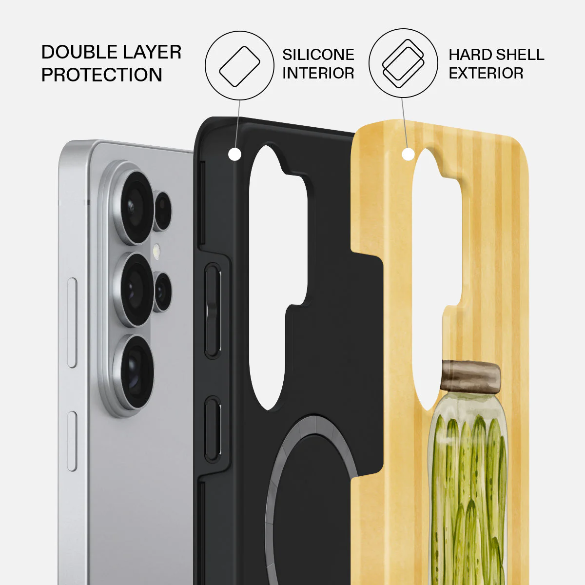Pickled - Samsung Galaxy S26 Ultra Case - Image 2