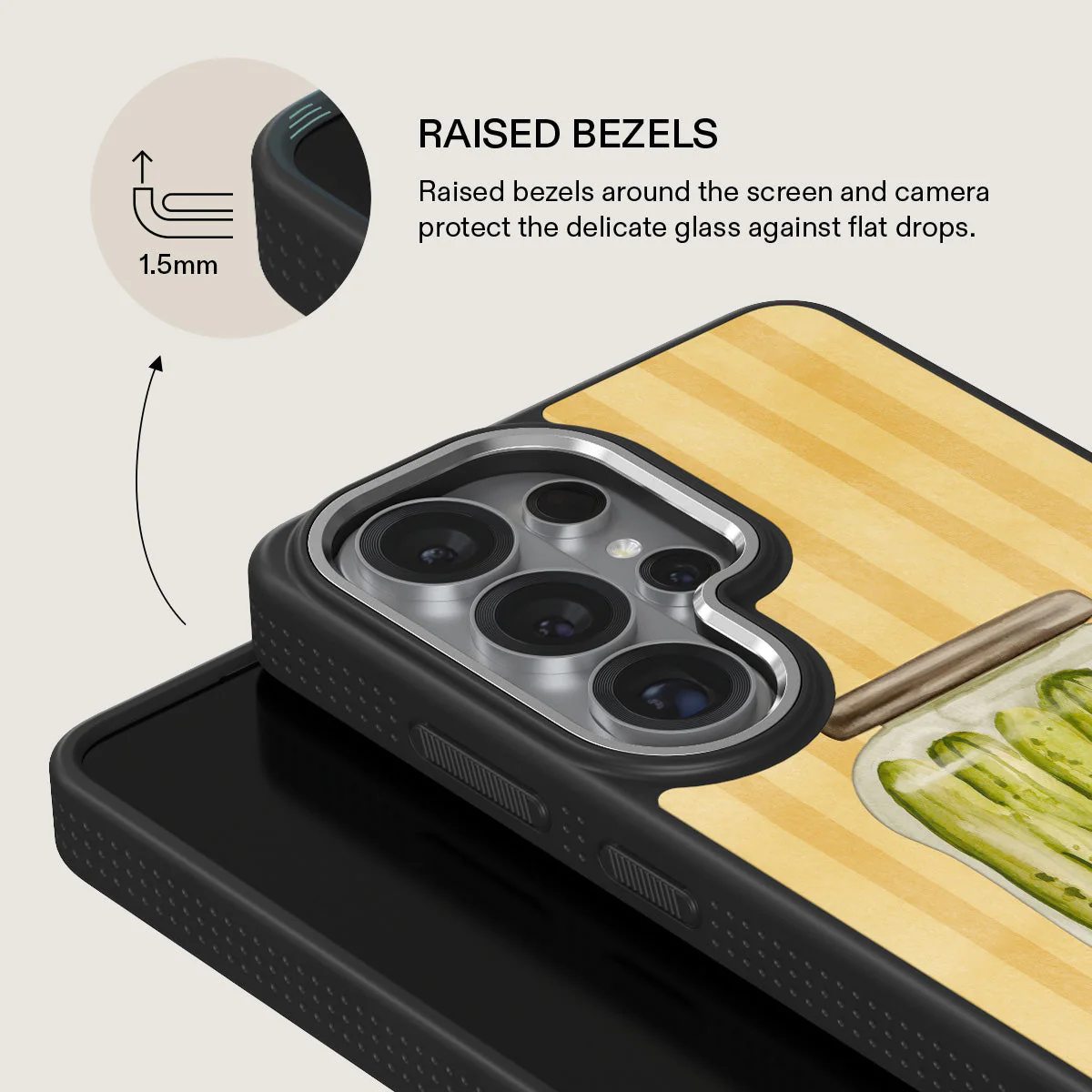 Pickled - Samsung Galaxy S26 Ultra Case - Image 22