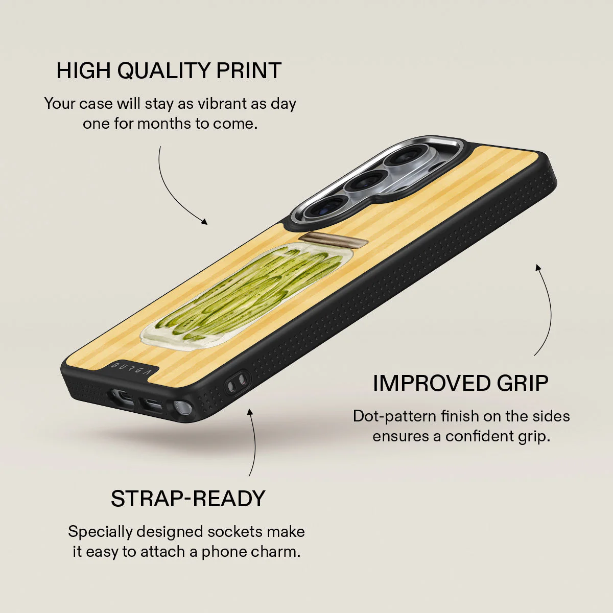 Pickled - Samsung Galaxy S26 Ultra Case - Image 23