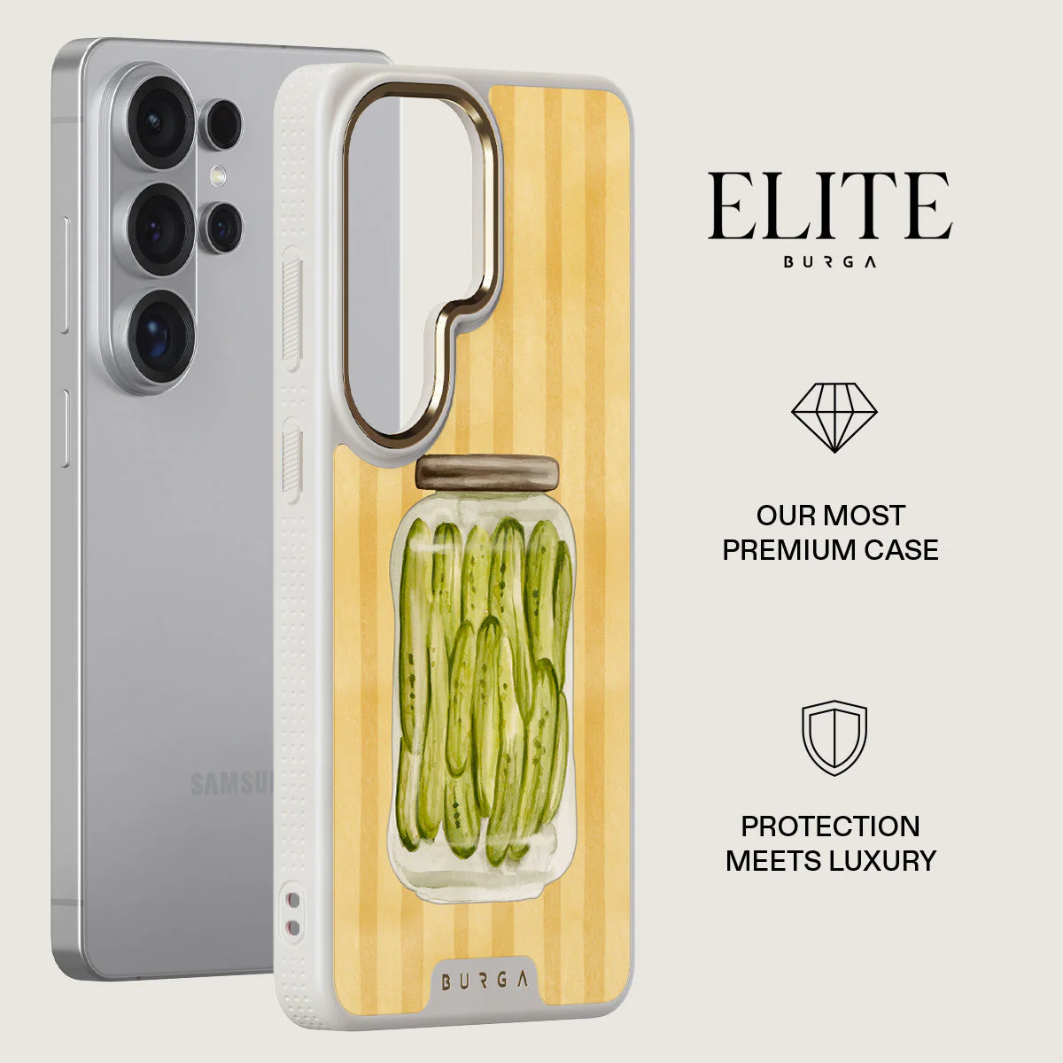 Pickled - Samsung Galaxy S26 Ultra Case - Image 27