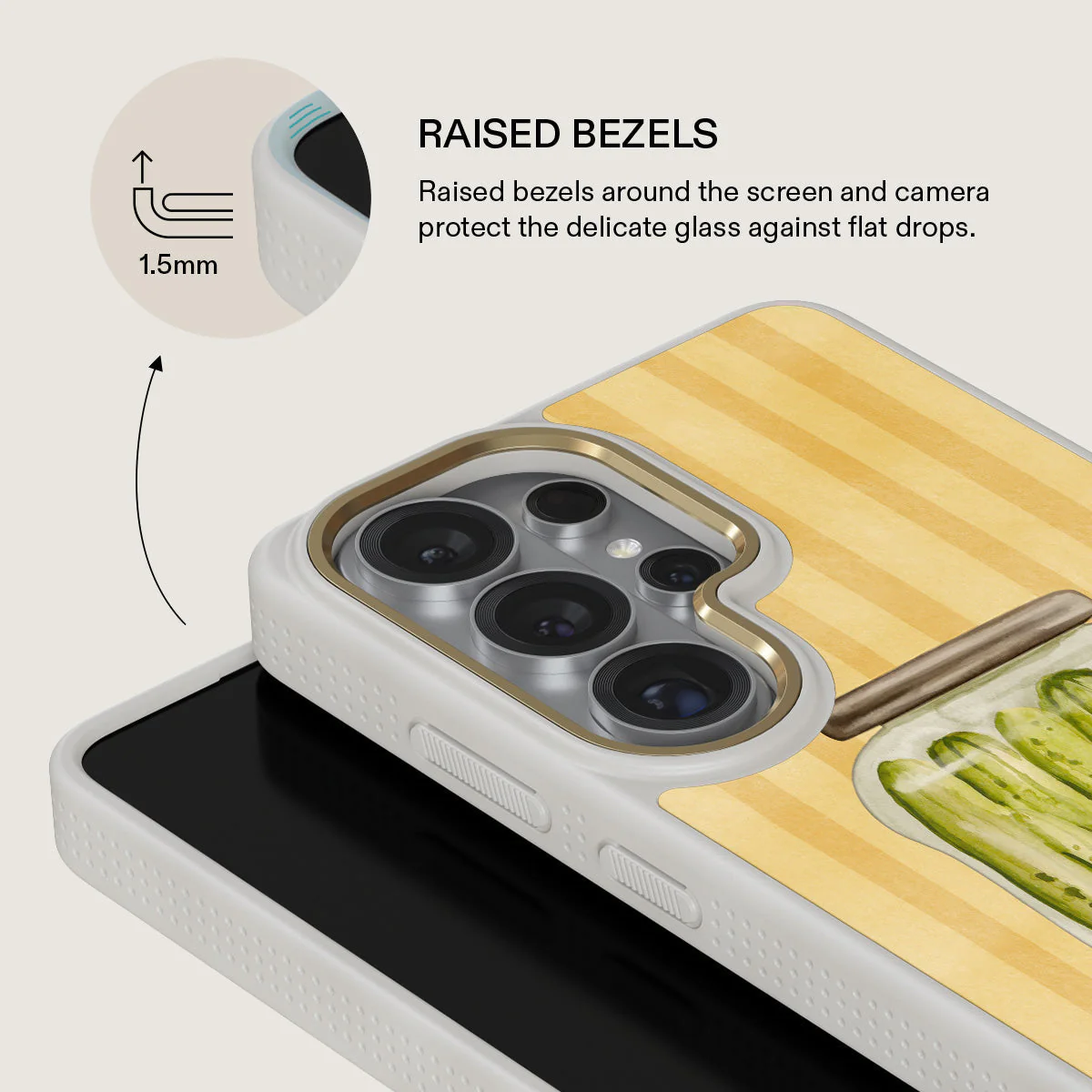 Pickled - Samsung Galaxy S26 Ultra Case - Image 29