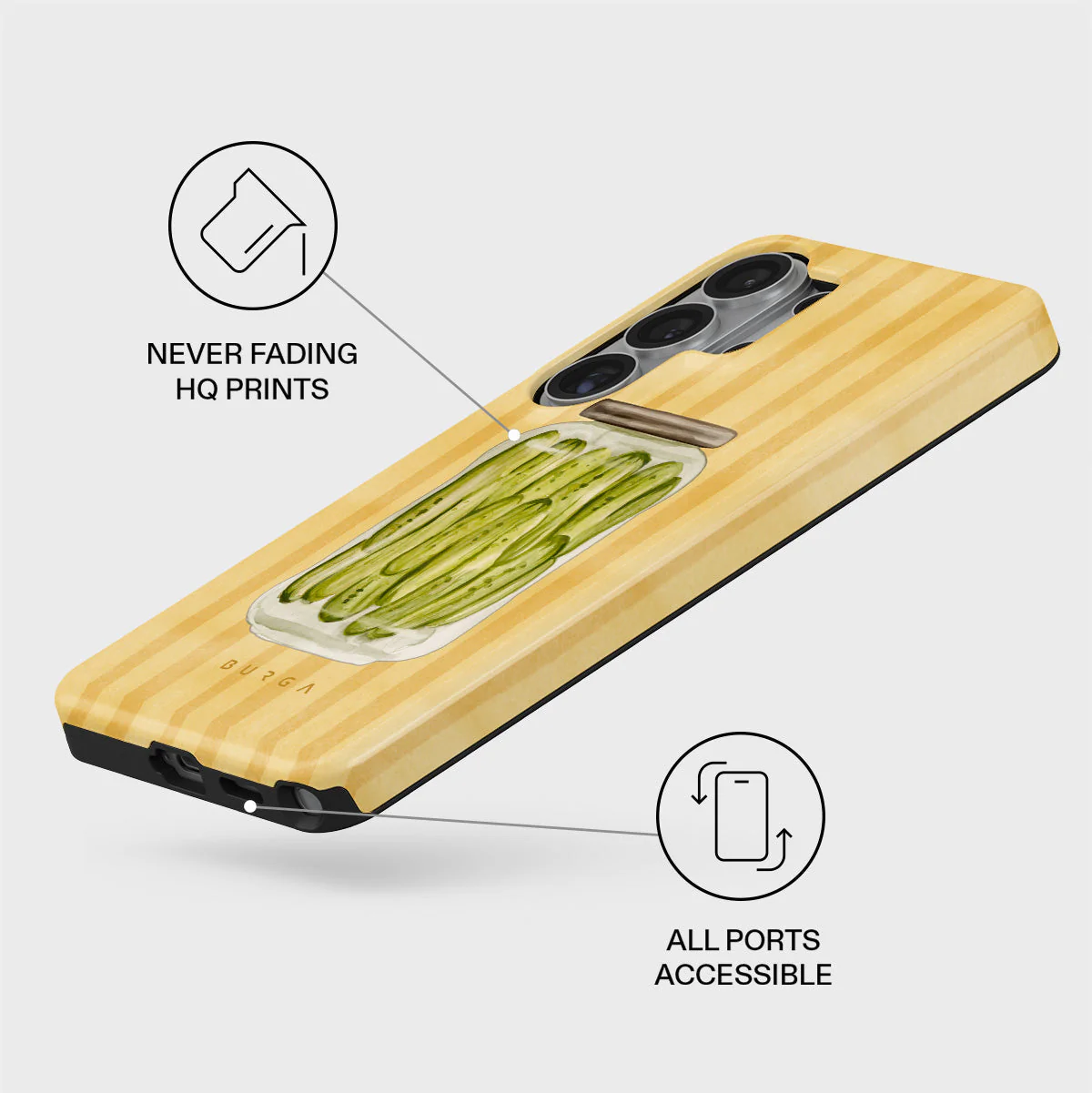 Pickled - Samsung Galaxy S26 Ultra Case - Image 3