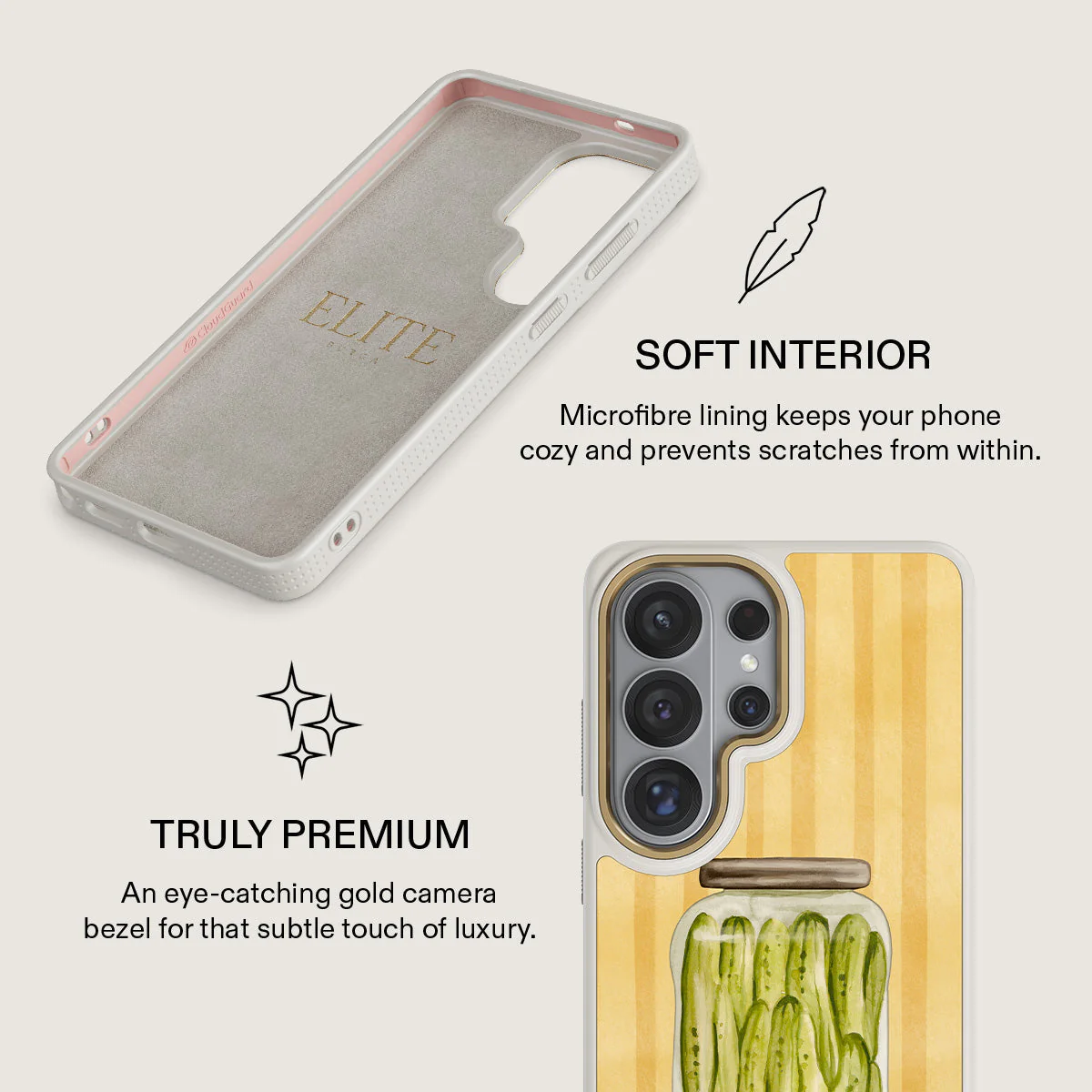 Pickled - Samsung Galaxy S26 Ultra Case - Image 31