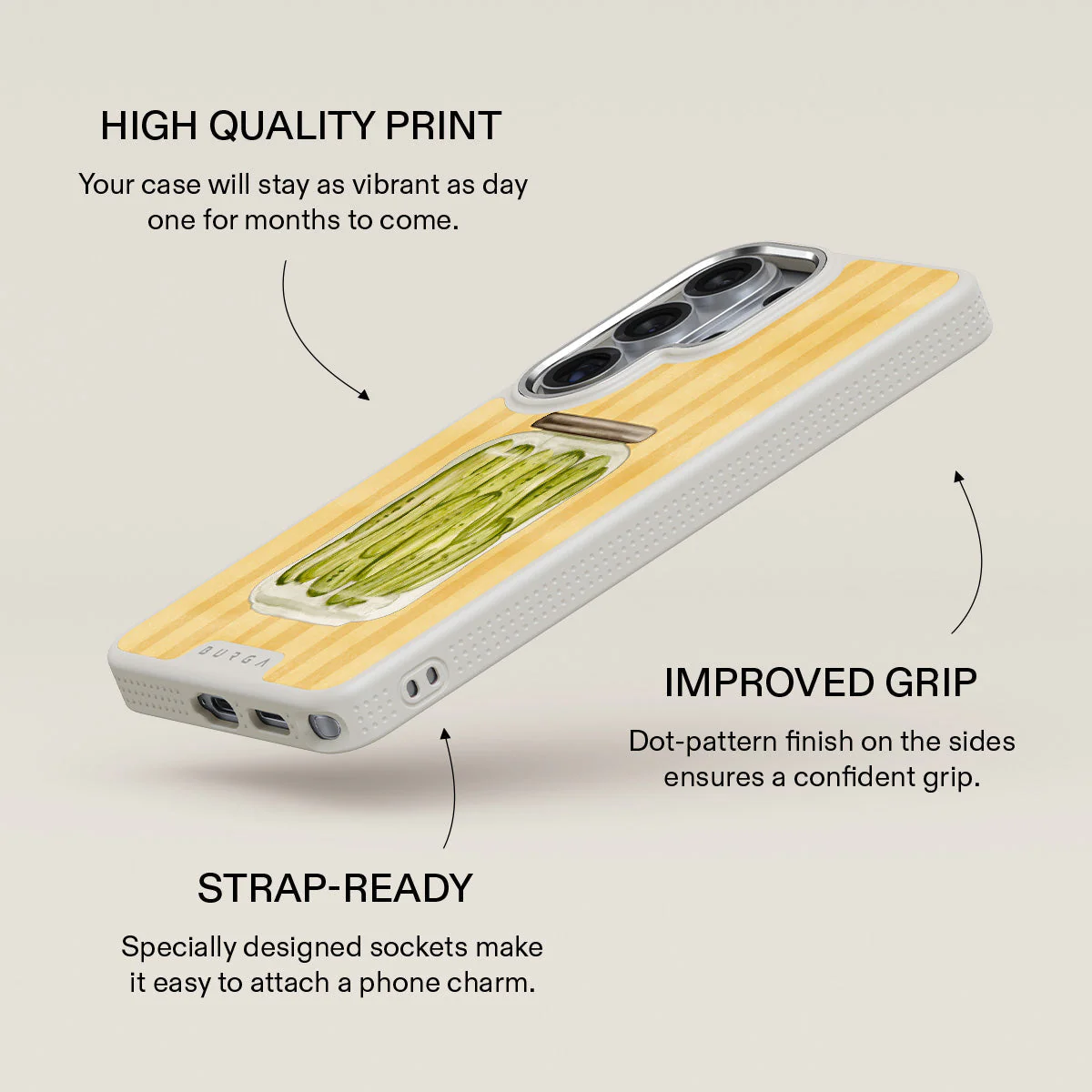 Pickled - Samsung Galaxy S26 Ultra Case - Image 37