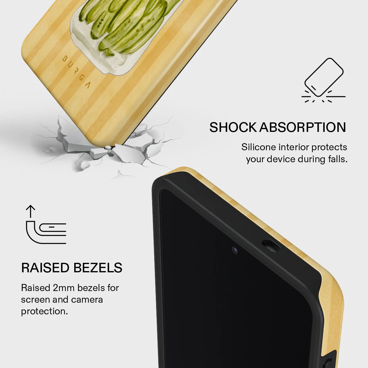 Pickled - Samsung Galaxy S26 Ultra Case - Image 4