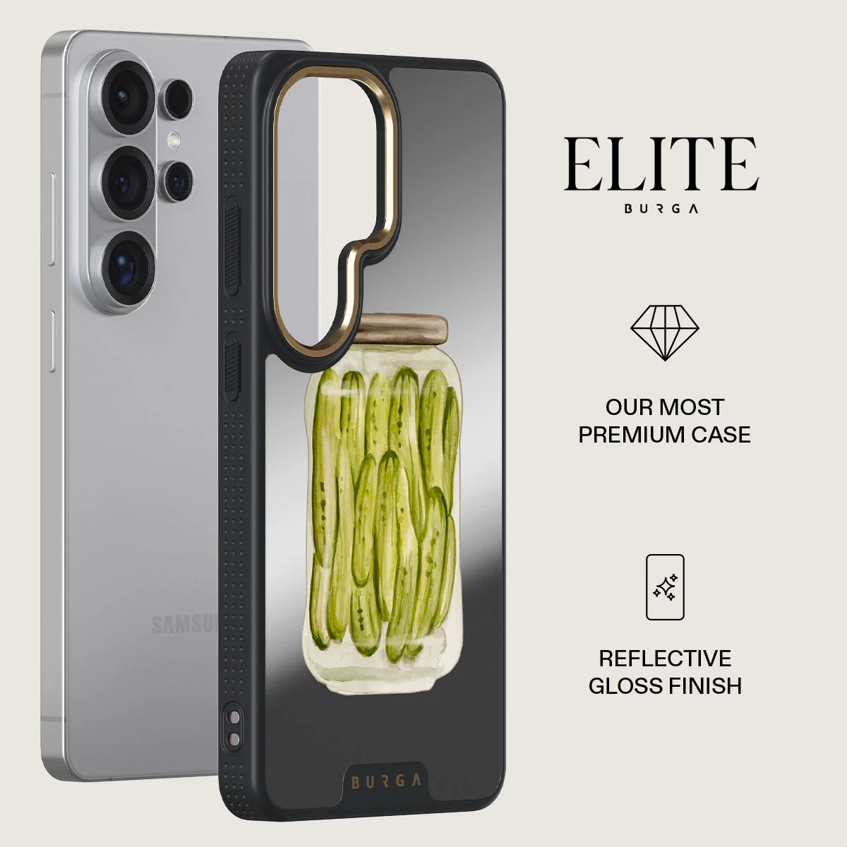 Pickled - Samsung Galaxy S26 Ultra Case - Image 41