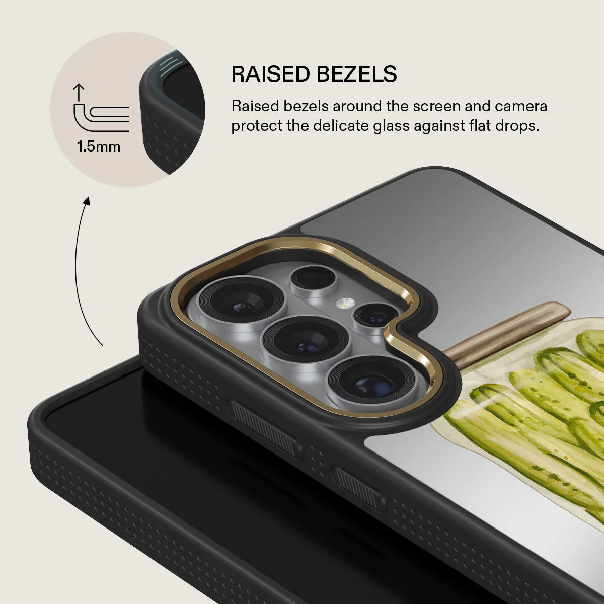 Pickled - Samsung Galaxy S26 Ultra Case - Image 44