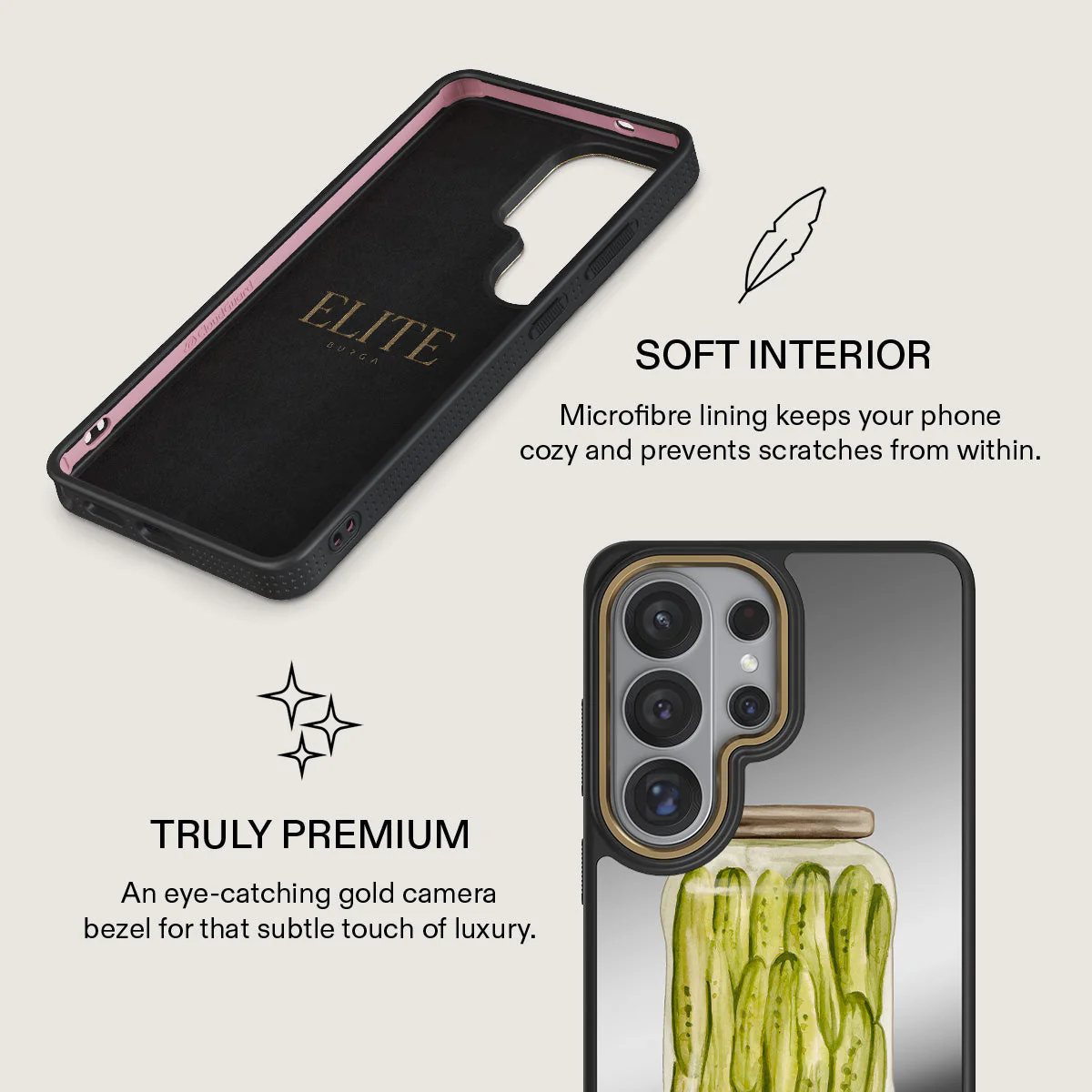 Pickled - Samsung Galaxy S26 Ultra Case - Image 46