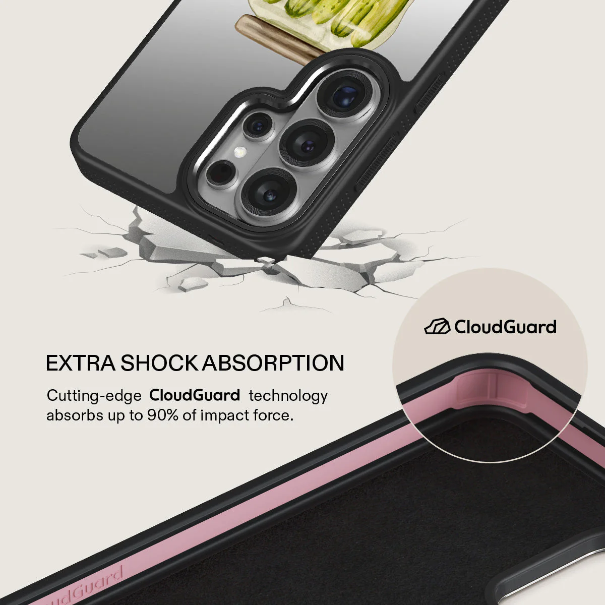 Pickled - Samsung Galaxy S26 Ultra Case - Image 50