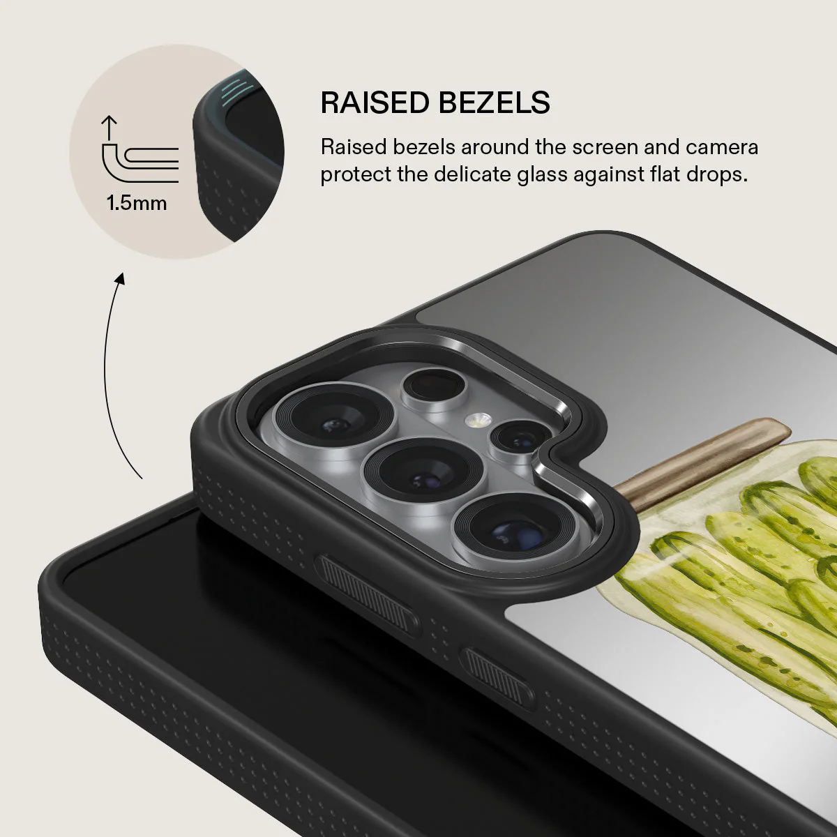 Pickled - Samsung Galaxy S26 Ultra Case - Image 52