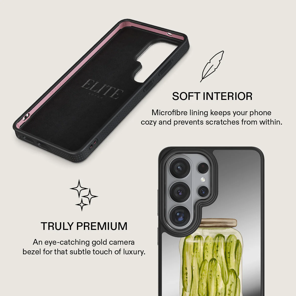 Pickled - Samsung Galaxy S26 Ultra Case - Image 54