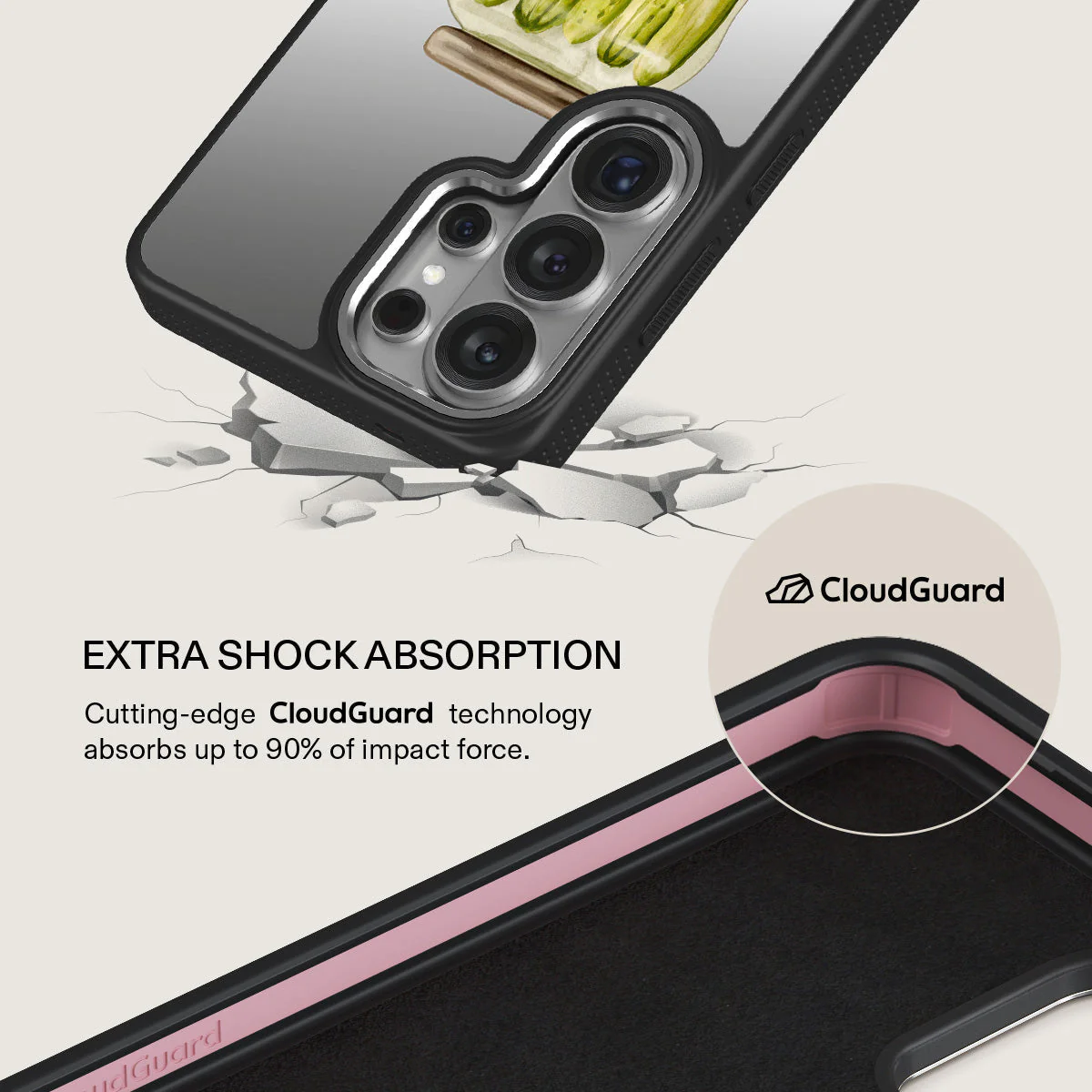 Pickled - Samsung Galaxy S26 Ultra Case - Image 58