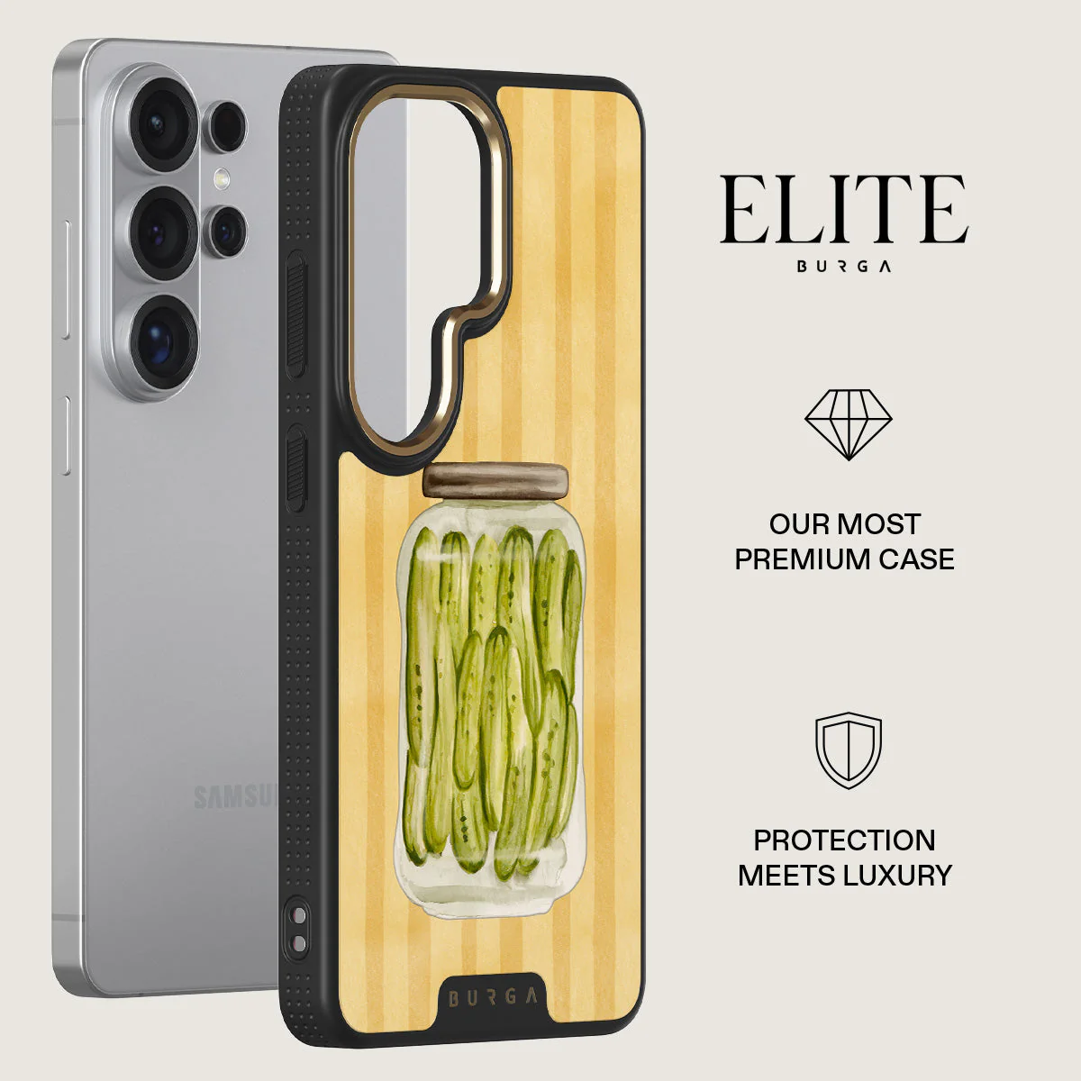 Pickled - Samsung Galaxy S26 Ultra Case - Image 6