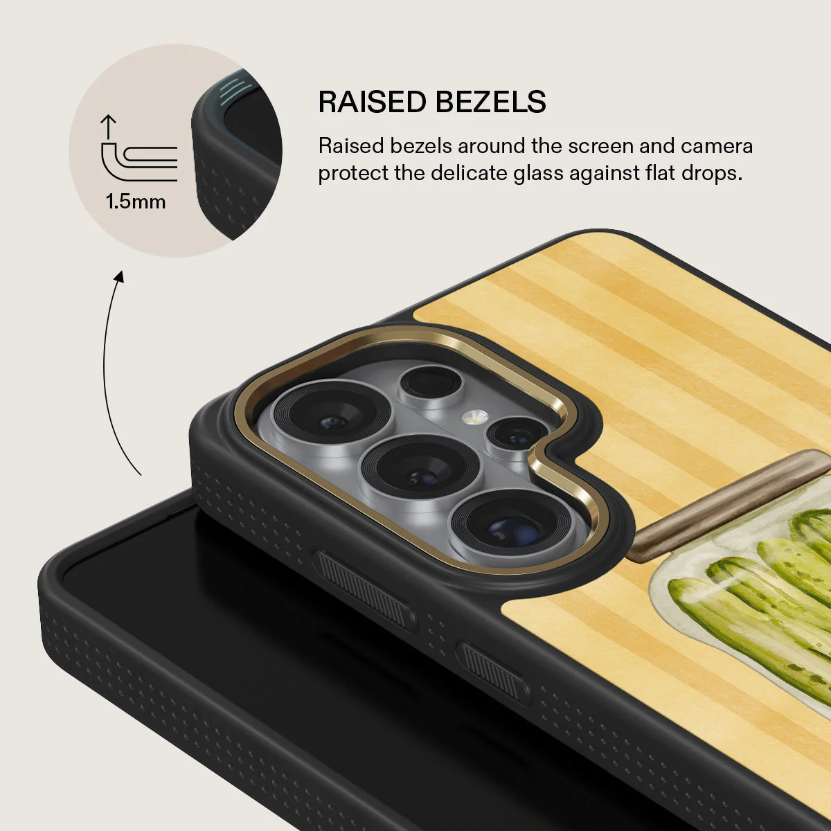 Pickled - Samsung Galaxy S26 Ultra Case - Image 8