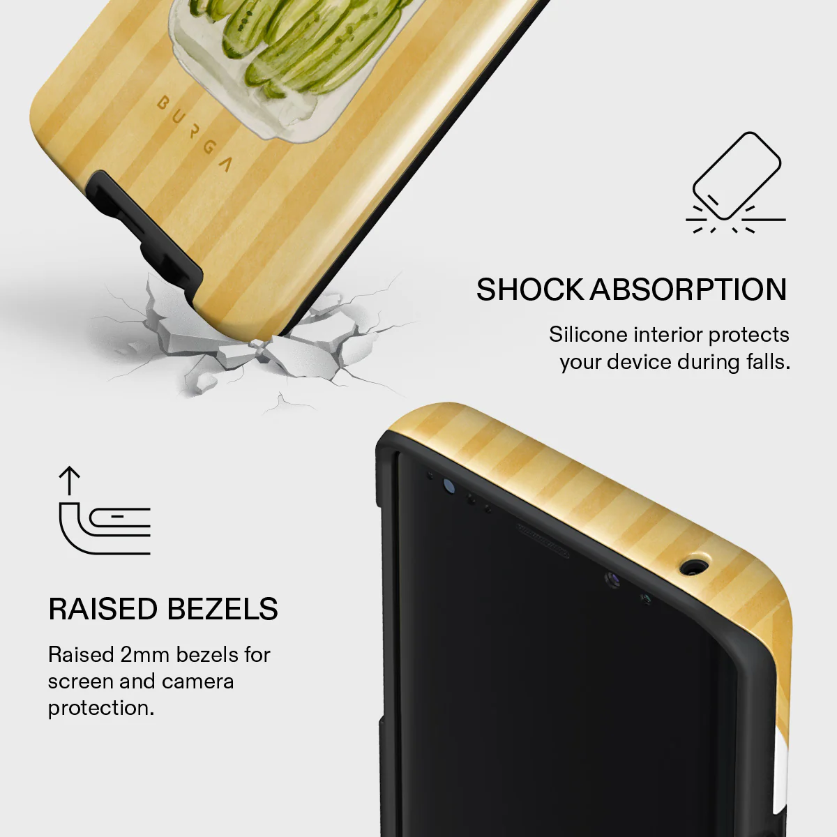 Pickled - Samsung Galaxy S8 Case - Image 8