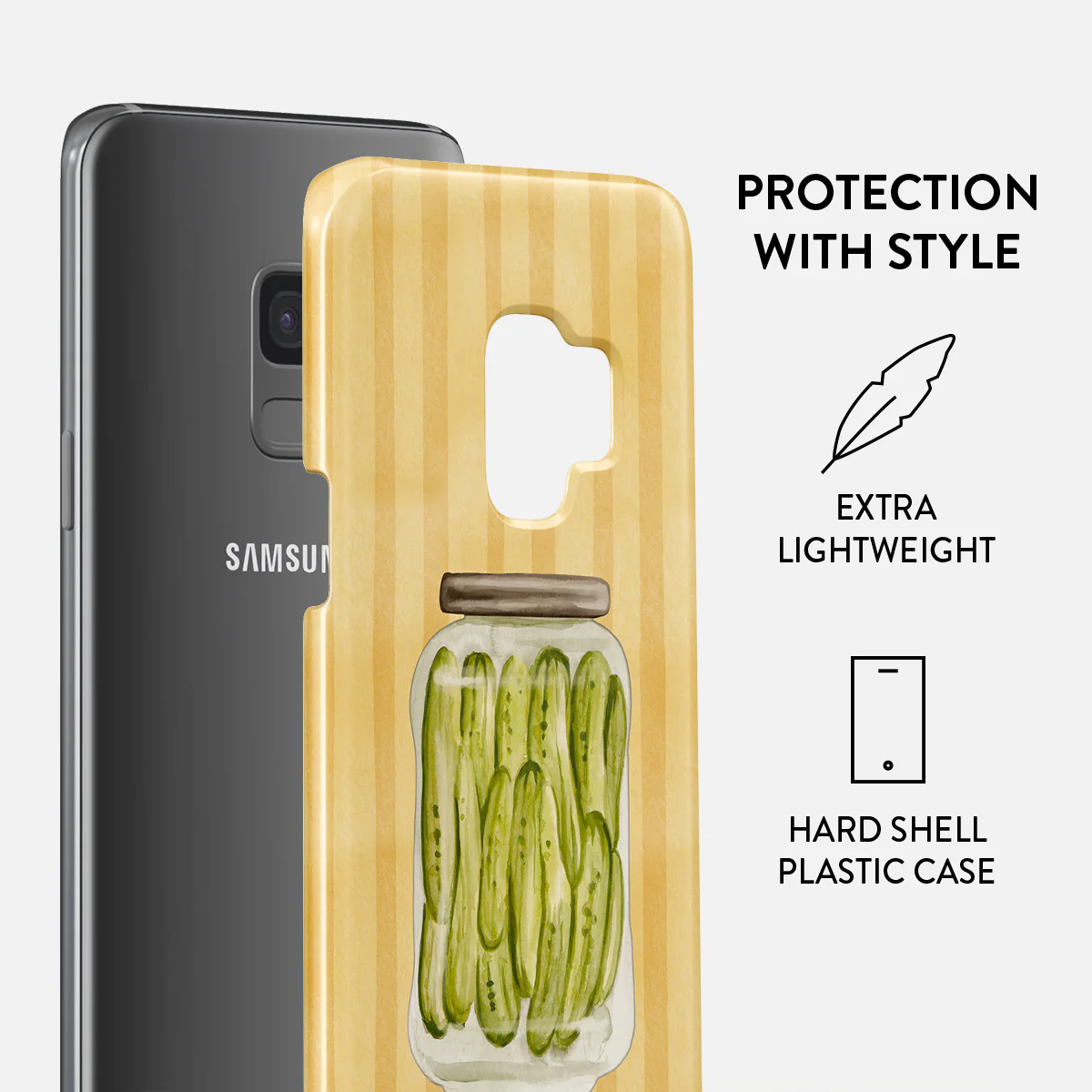 Pickled - Samsung Galaxy S9 Case - Image 2