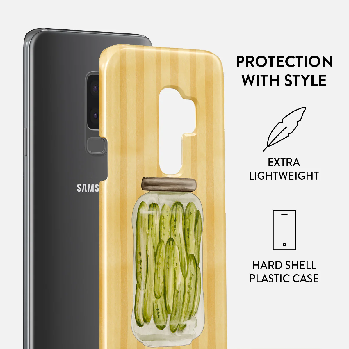 Pickled - Samsung Galaxy S9 Plus Case - Image 2