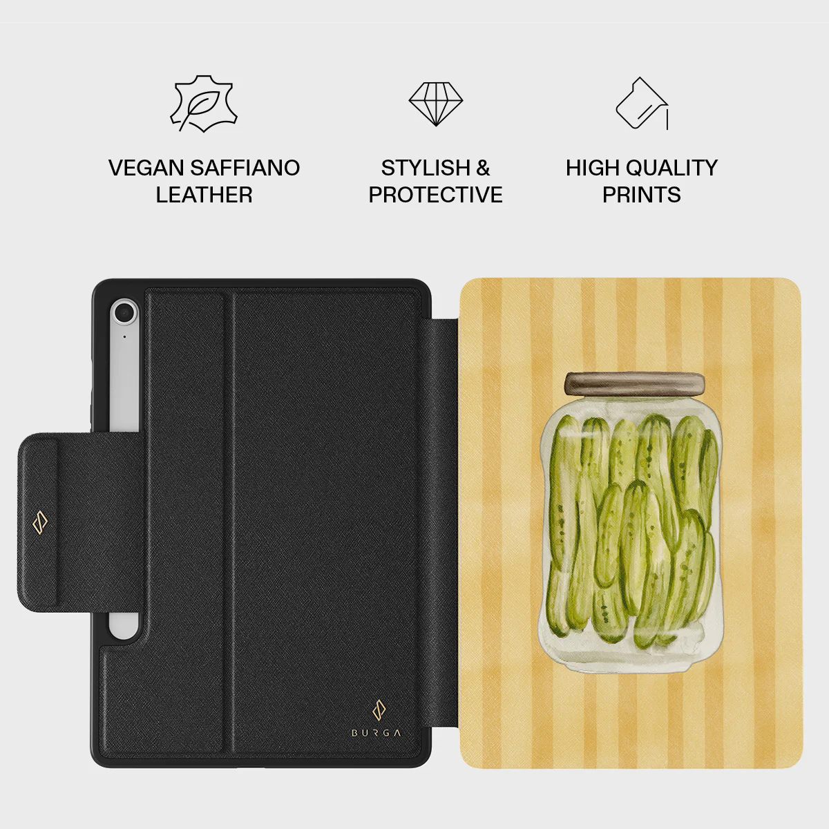 Pickled - Samsung Galaxy Tab S10 FE Case - Image 2