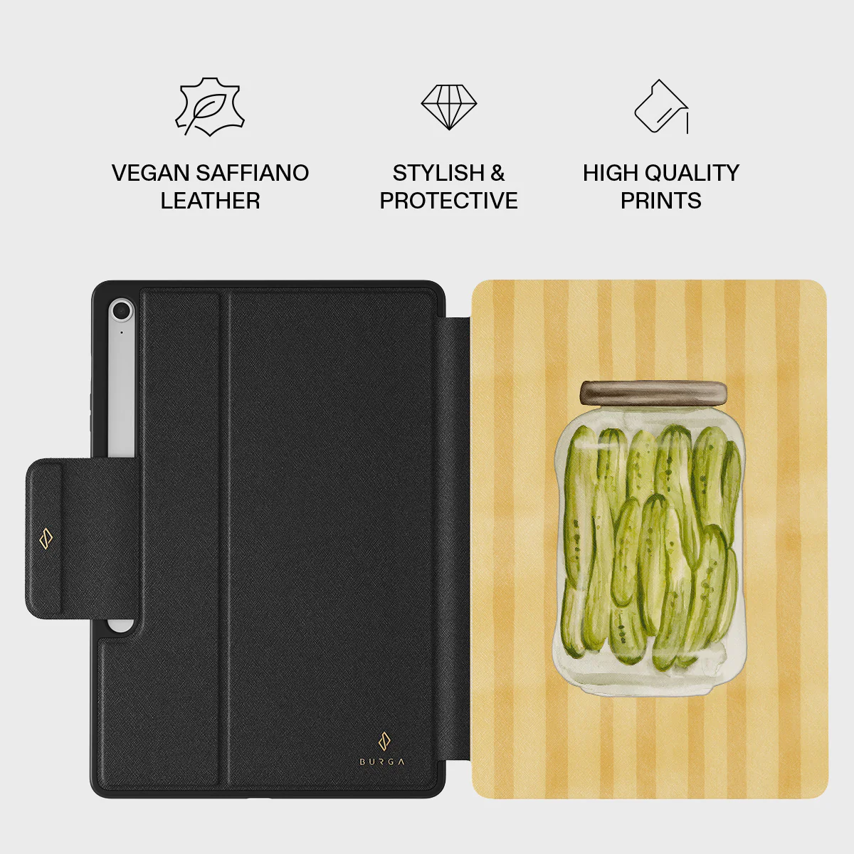Pickled - Samsung Galaxy Tab S10+ FE Case - Image 2