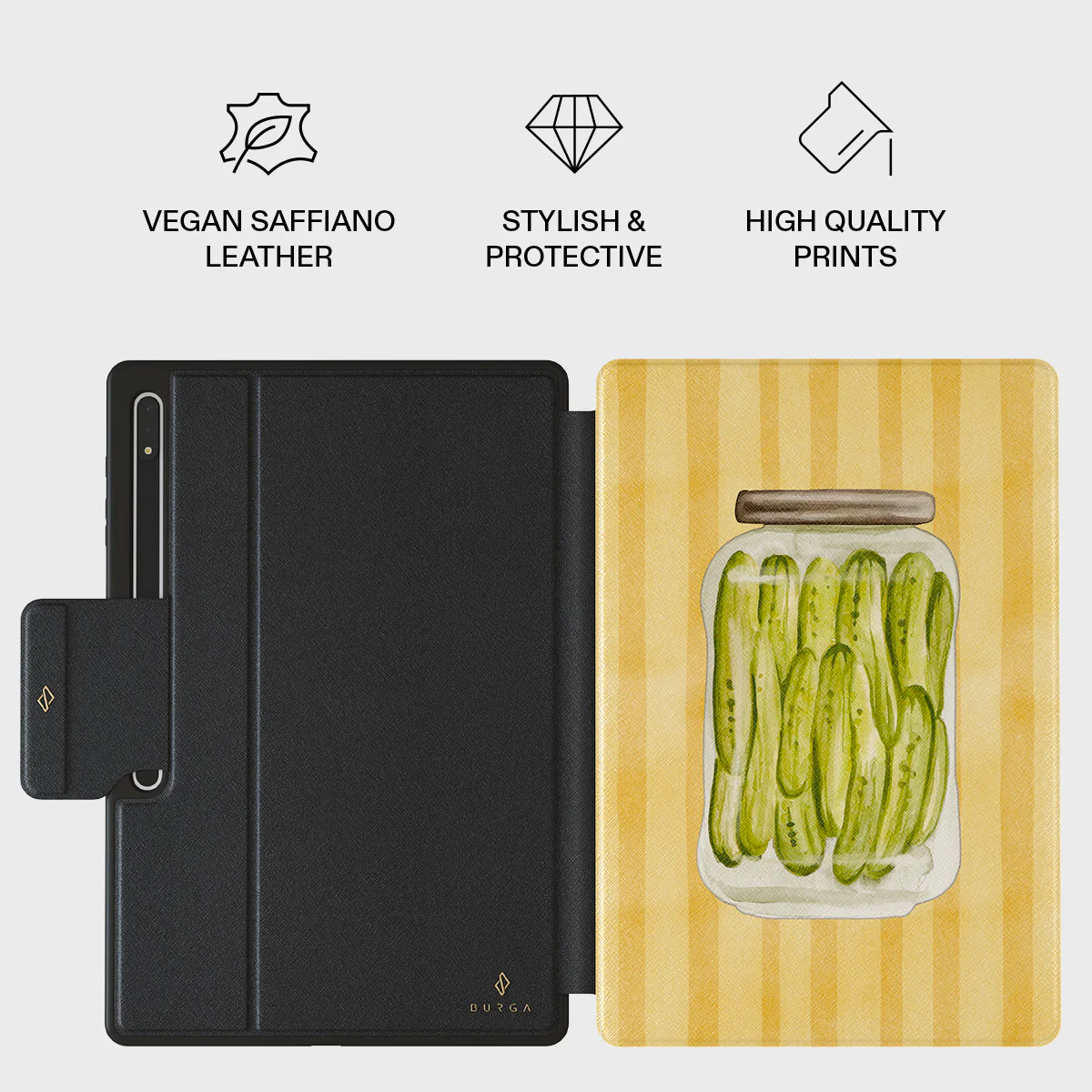 Pickled - Samsung Galaxy Tab S10 Ultra Case - Image 2