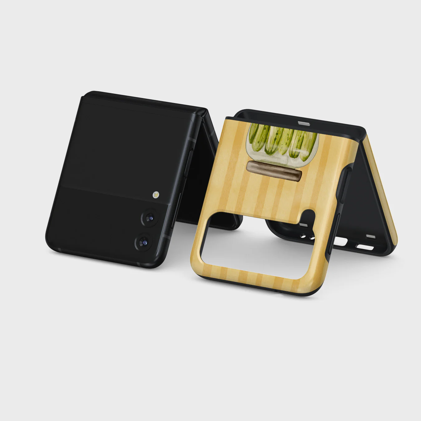 Pickled - Samsung Galaxy Z Flip 3 Case - Image 5
