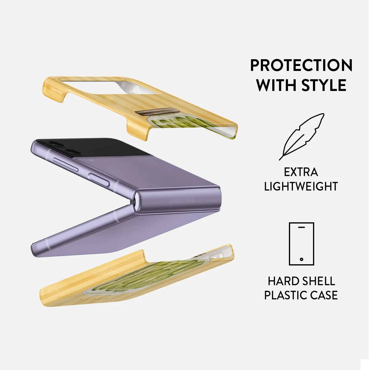 Pickled - Samsung Galaxy Z Flip 4 Case - Image 2