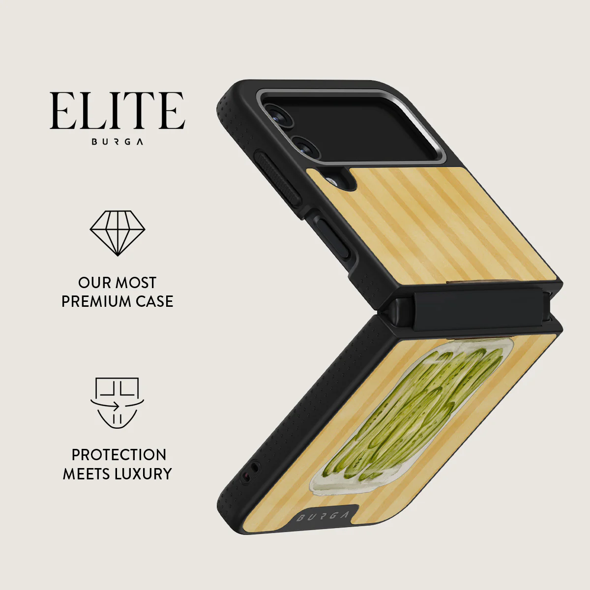Pickled - Samsung Galaxy Z Flip 4 Case - Image 21