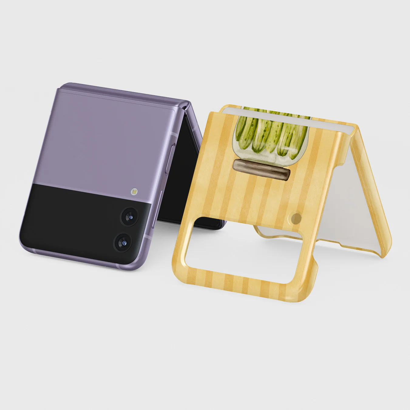 Pickled - Samsung Galaxy Z Flip 4 Case - Image 5