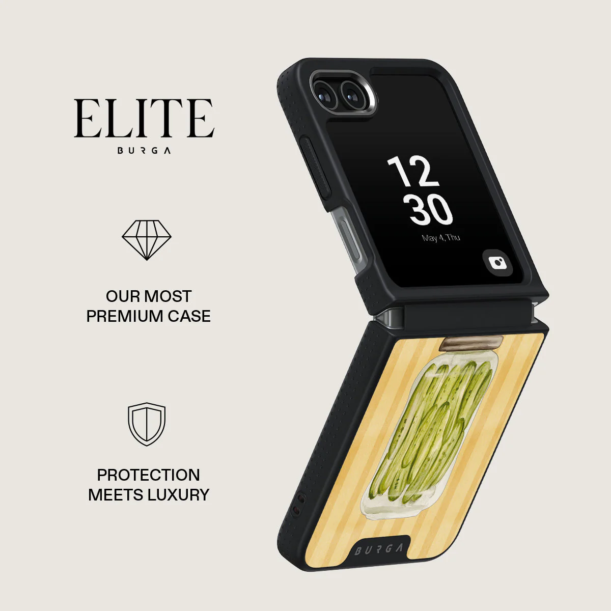 Pickled - Samsung Galaxy Z Flip 5 Case - Image 16