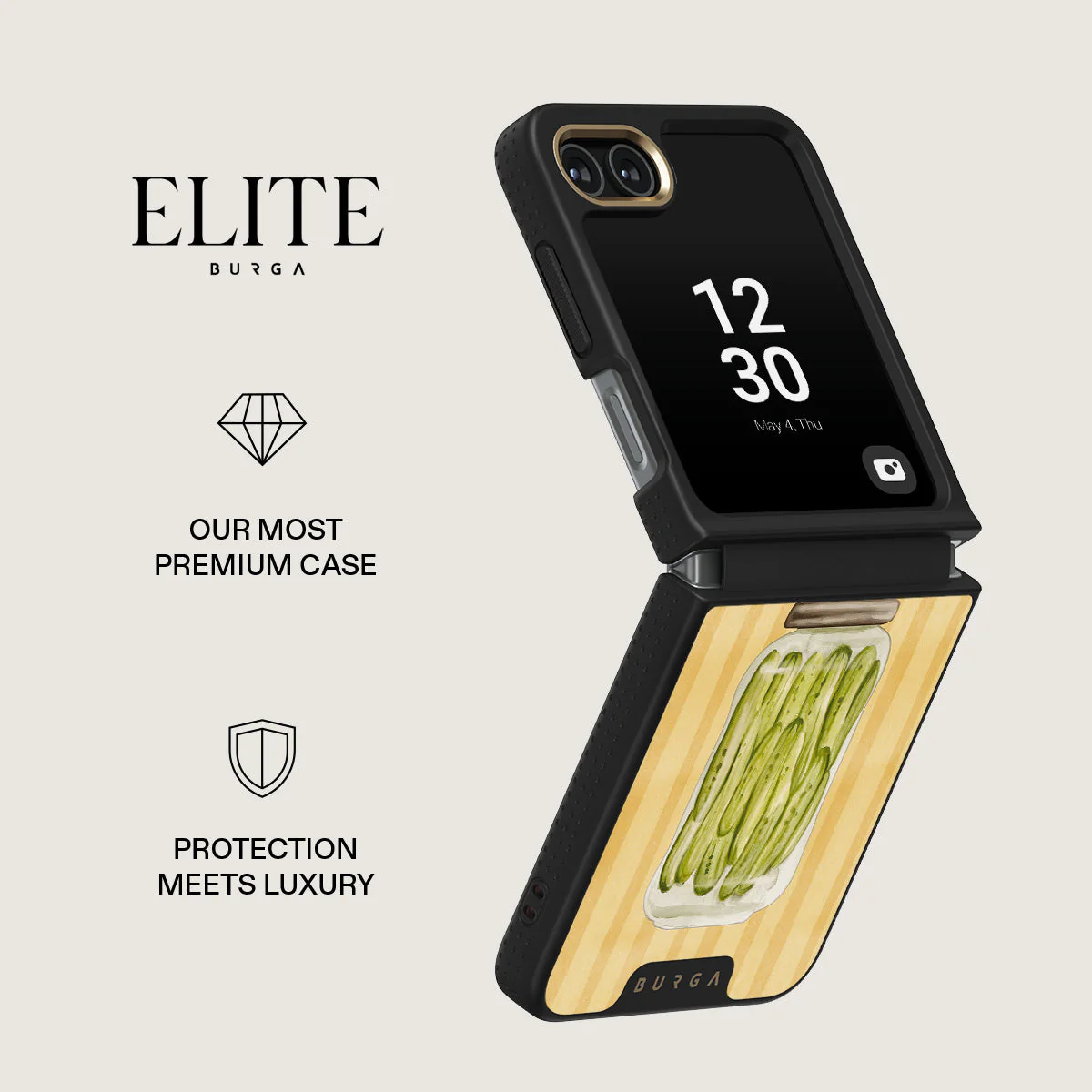 Pickled - Samsung Galaxy Z Flip 5 Case - Image 9