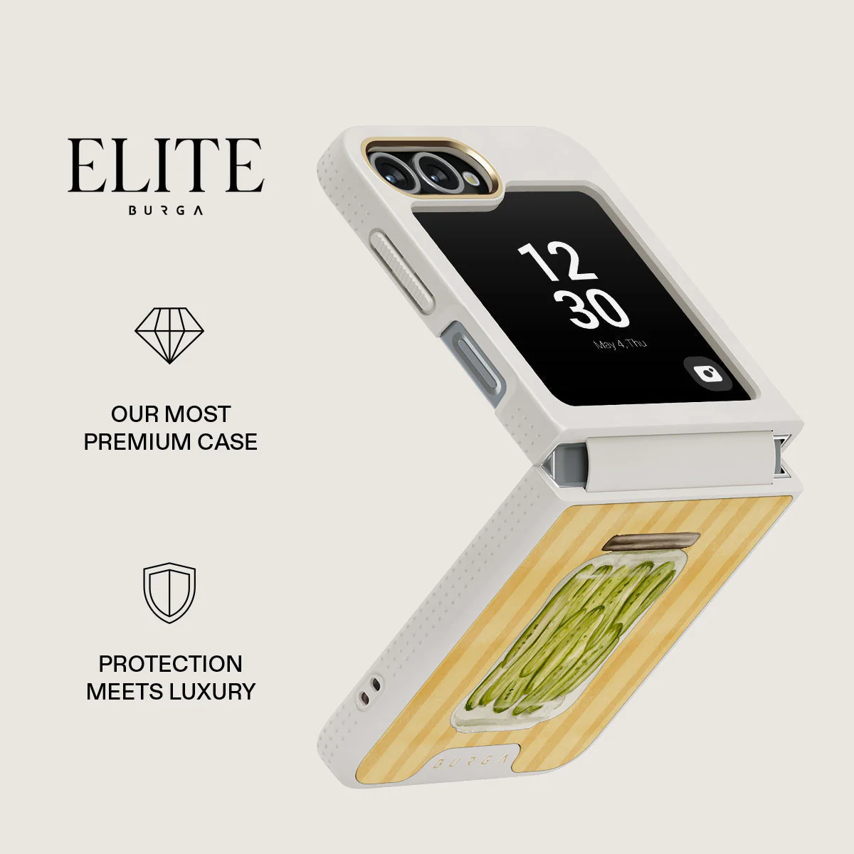 Pickled - Samsung Galaxy Z Flip 6 Case - Image 21