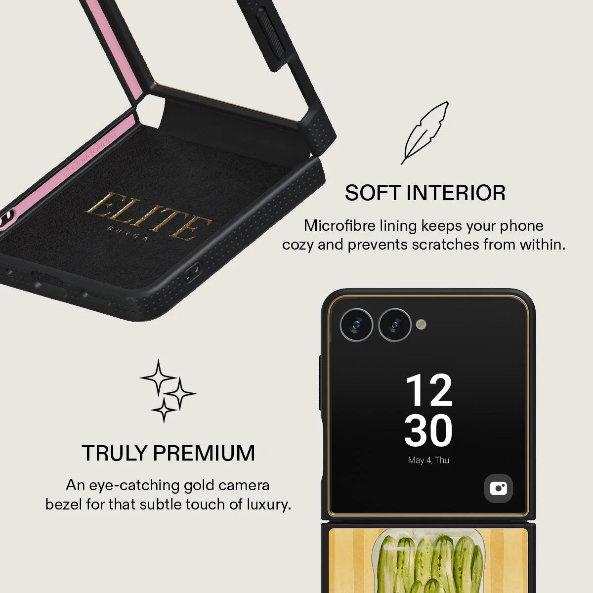 Pickled - Samsung Galaxy Z Flip 7 Case - Image 10