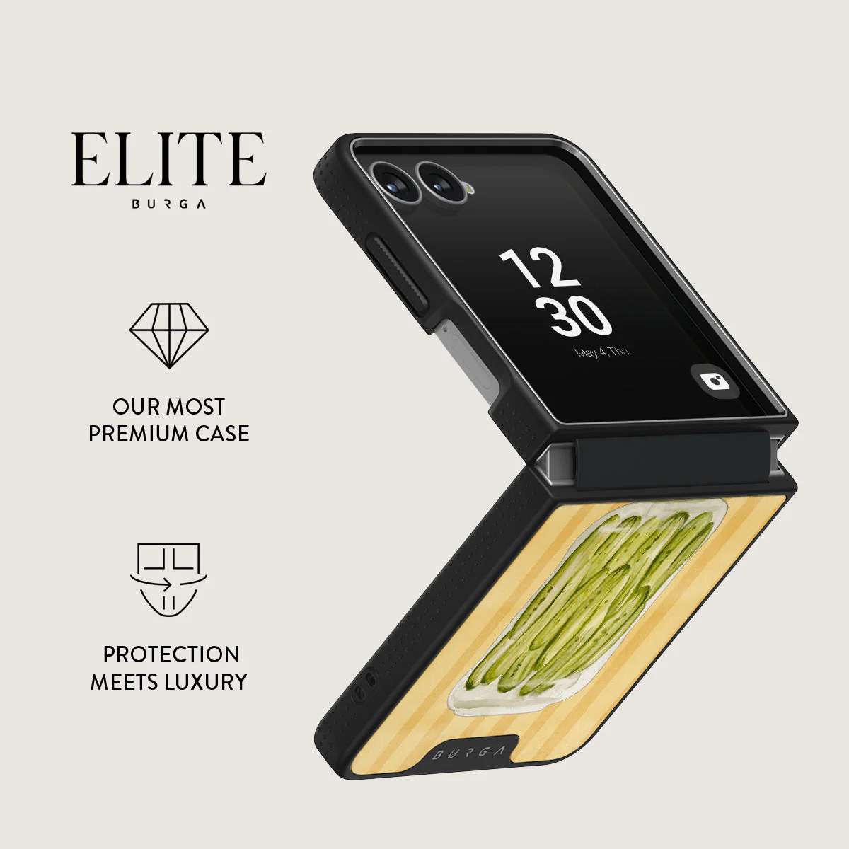 Pickled - Samsung Galaxy Z Flip 7 Case - Image 13