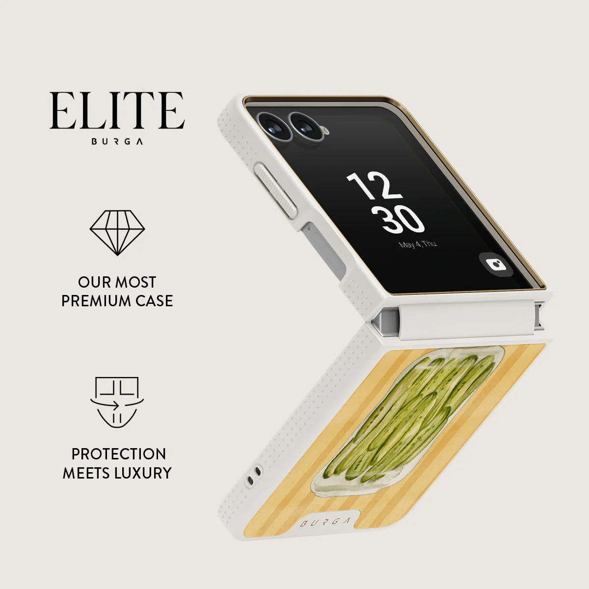 Pickled - Samsung Galaxy Z Flip 7 Case - Image 20
