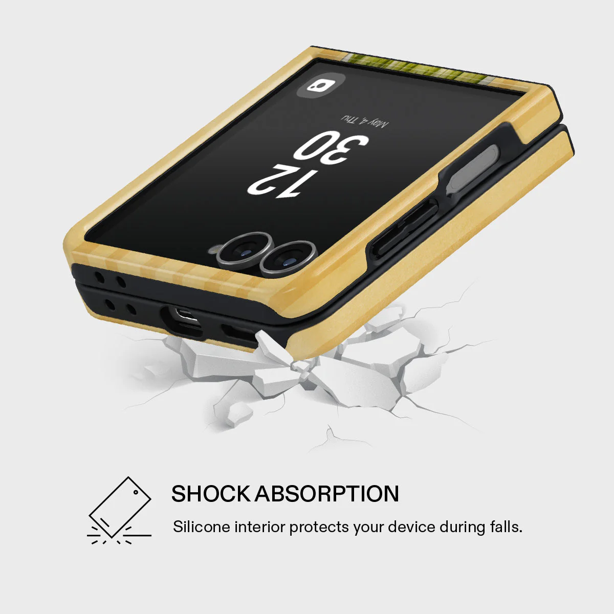Pickled - Samsung Galaxy Z Flip 7 Case - Image 4