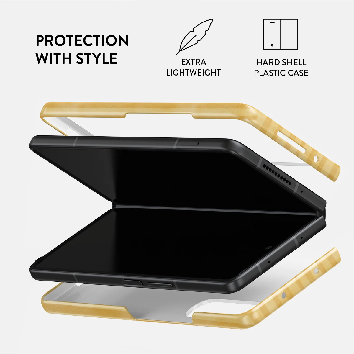 Pickled - Samsung Galaxy Z Fold 3 Case - Image 2