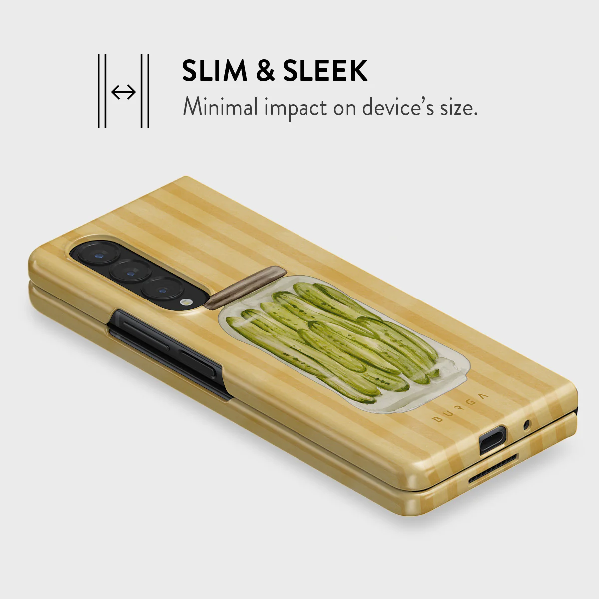 Pickled - Samsung Galaxy Z Fold 3 Case - Image 4