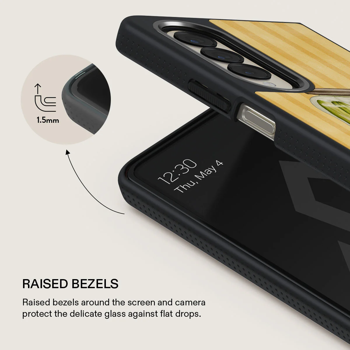 Pickled - Samsung Galaxy Z Fold 4 Case - Image 16