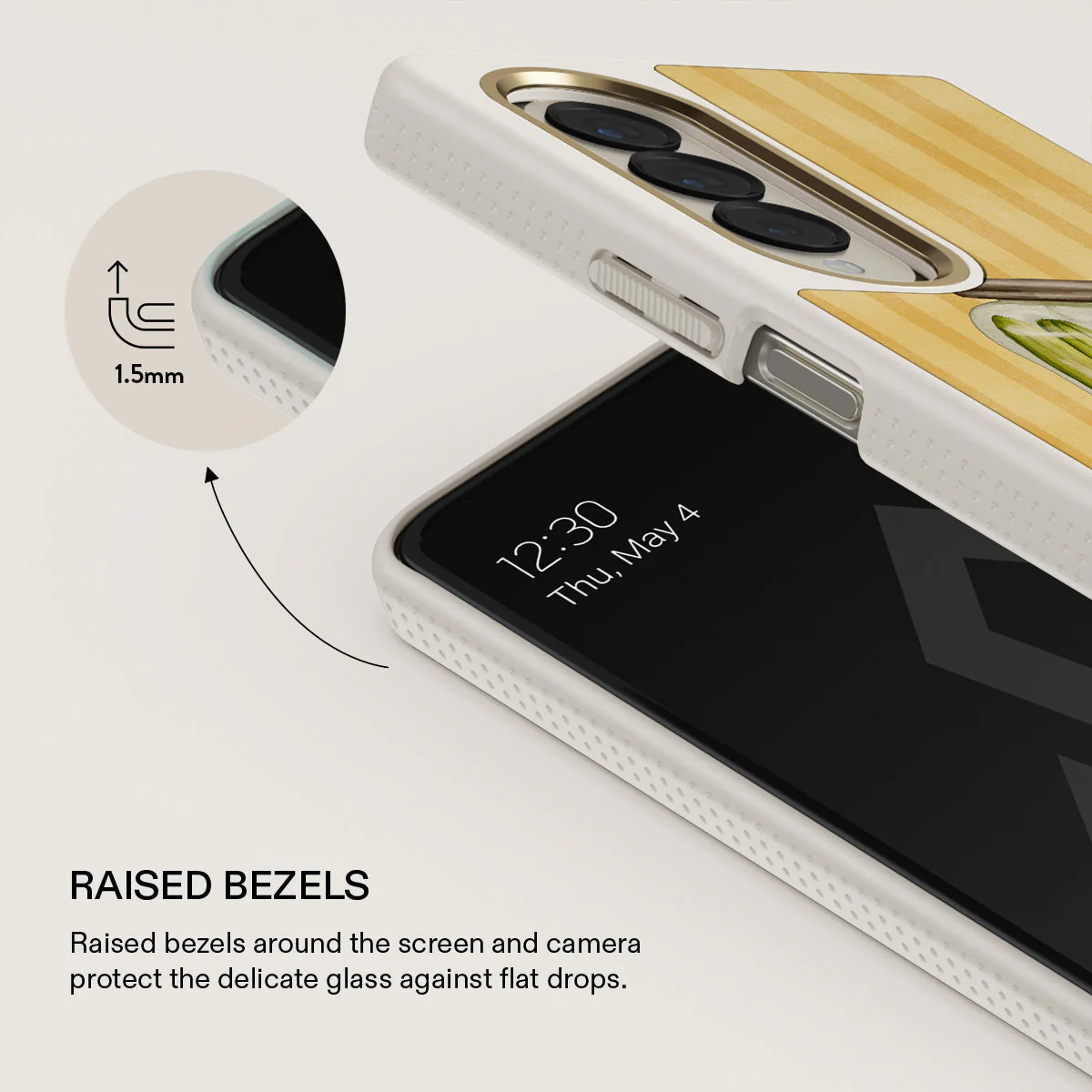 Pickled - Samsung Galaxy Z Fold 4 Case - Image 23