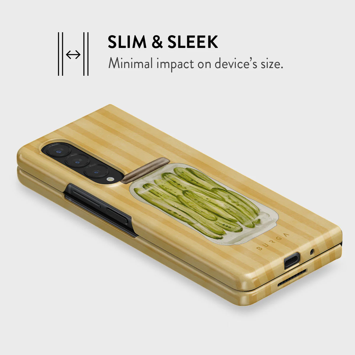 Pickled - Samsung Galaxy Z Fold 4 Case - Image 4