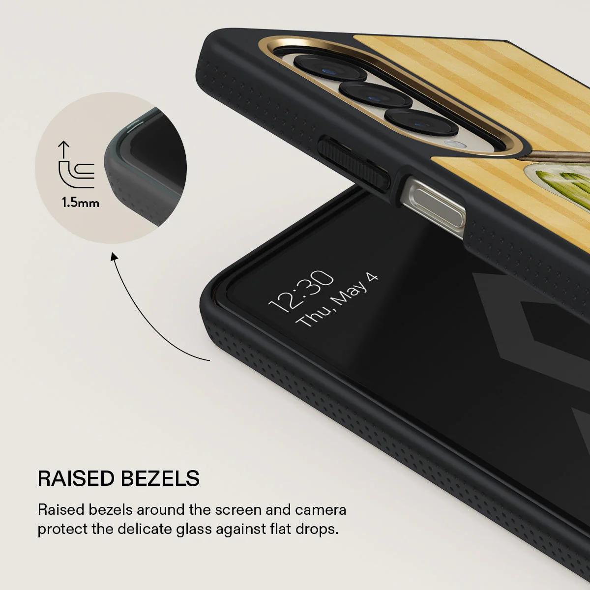 Pickled - Samsung Galaxy Z Fold 4 Case - Image 9