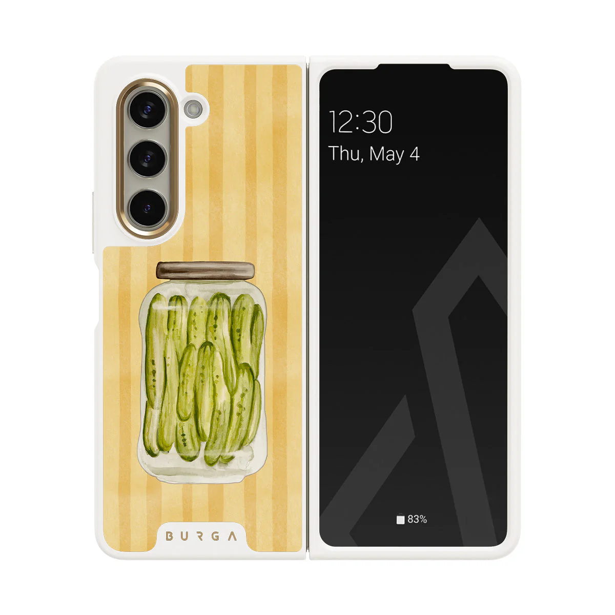 Pickled - Samsung Galaxy Z Fold 5 Case - Image 15