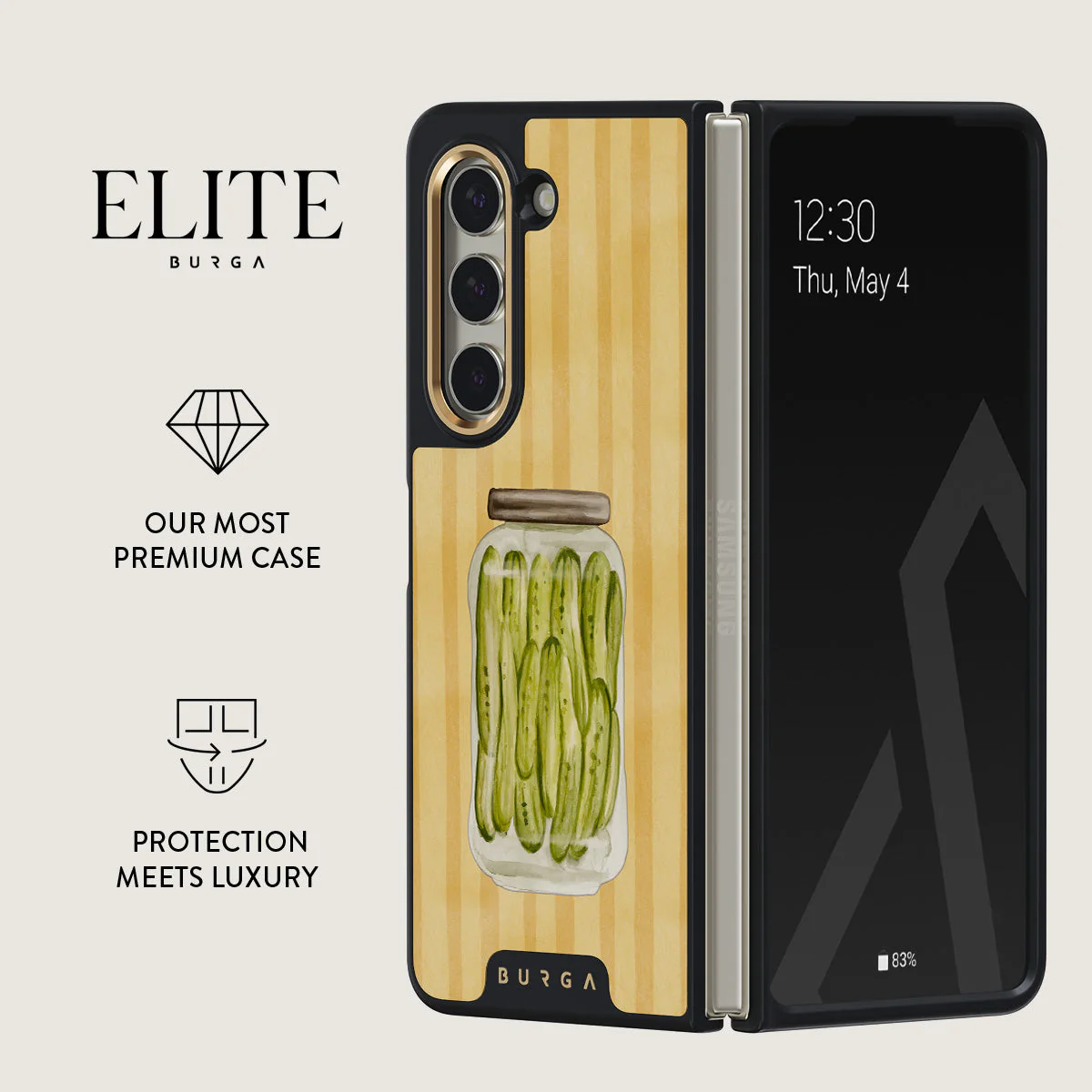Pickled - Samsung Galaxy Z Fold 5 Case - Image 2