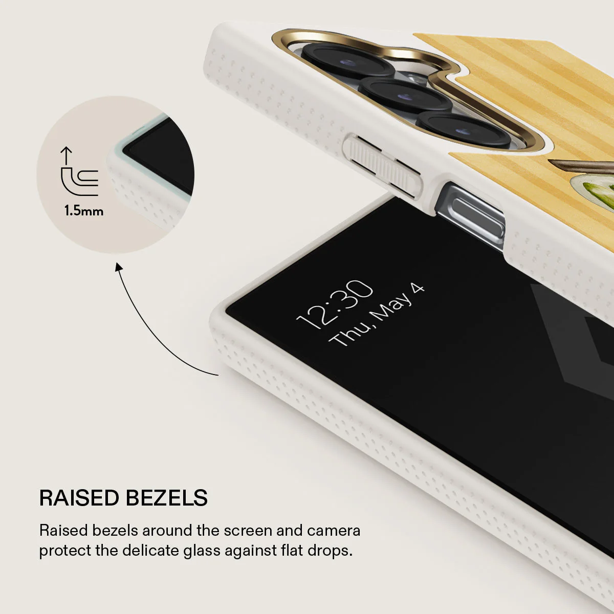 Pickled - Samsung Galaxy Z Fold 6 Case - Image 18