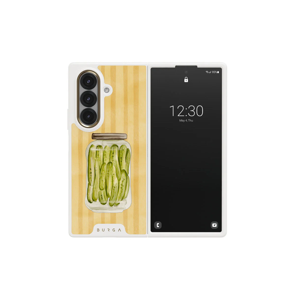 Pickled - Samsung Galaxy Z Fold 7 Case - Image 15
