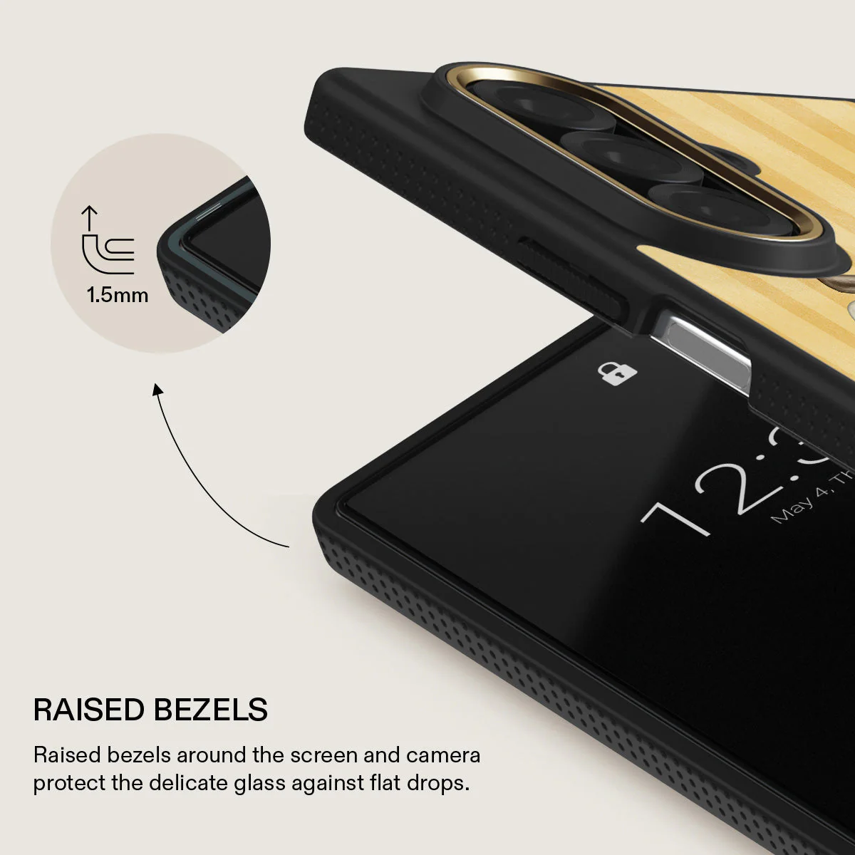 Pickled - Samsung Galaxy Z Fold 7 Case - Image 4