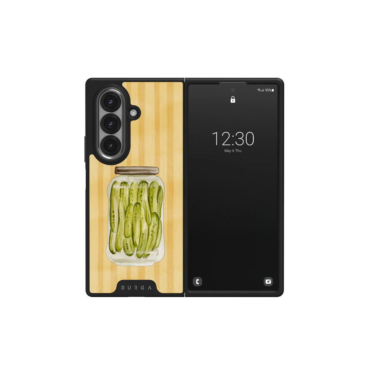 Pickled - Samsung Galaxy Z Fold 7 Case - Image 8