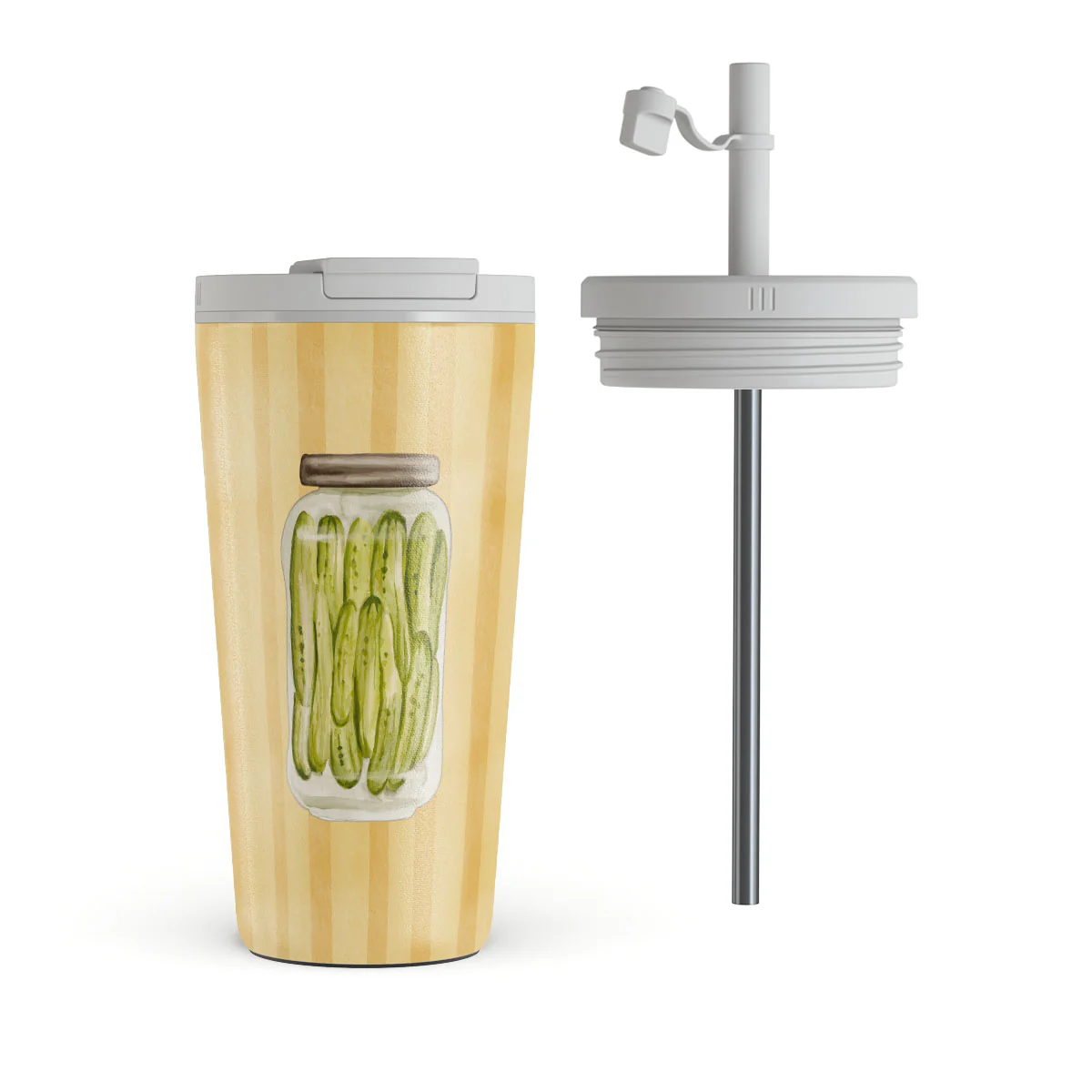 Pickled - Travel Mug - Image 3