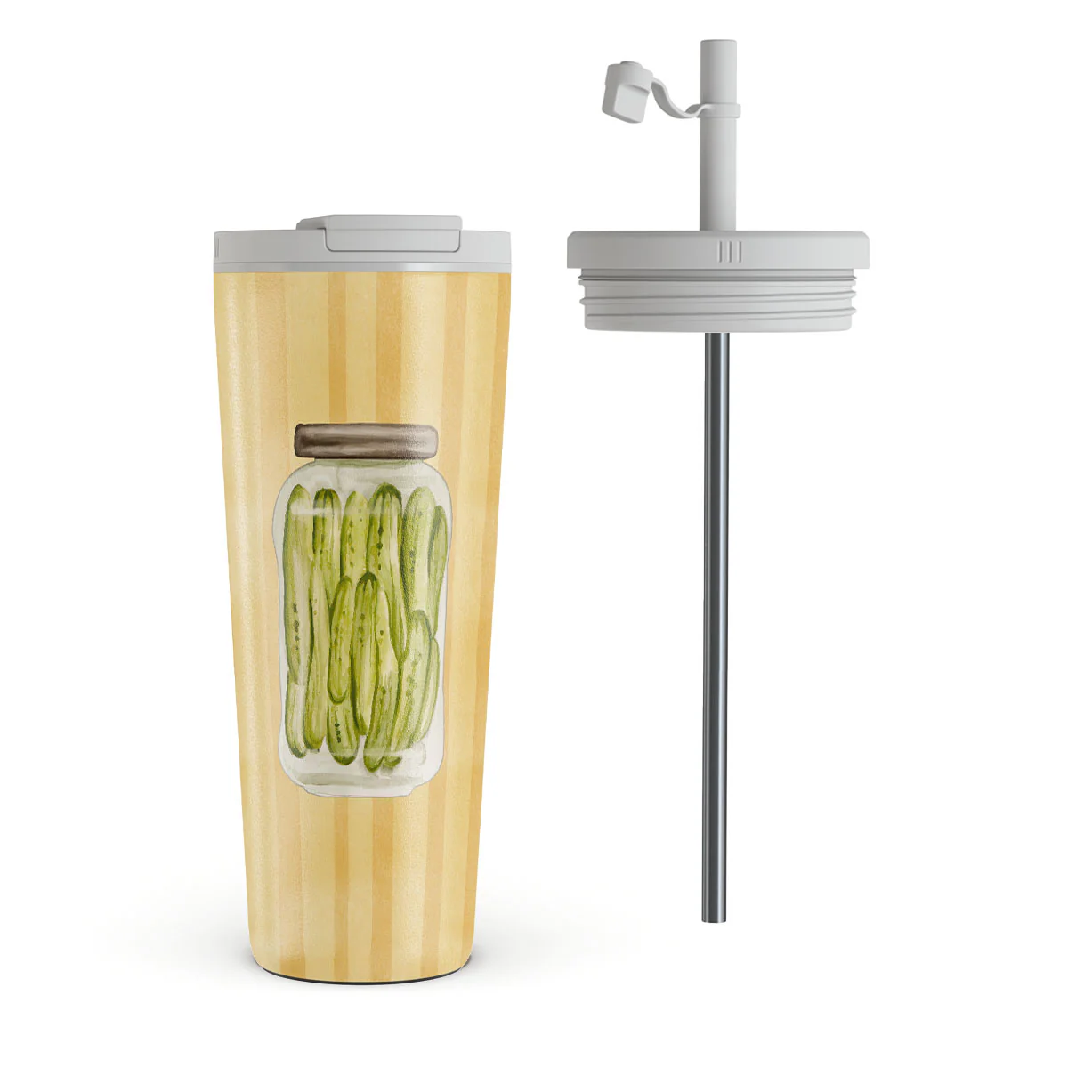 Pickled - Travel Mug - Image 6