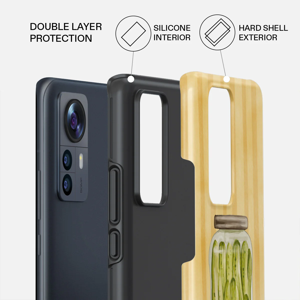 Pickled - Xiaomi 12 Case - Image 2